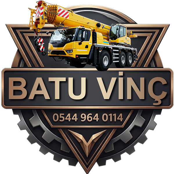 Batu Kiralık Vinç Ankara Logo